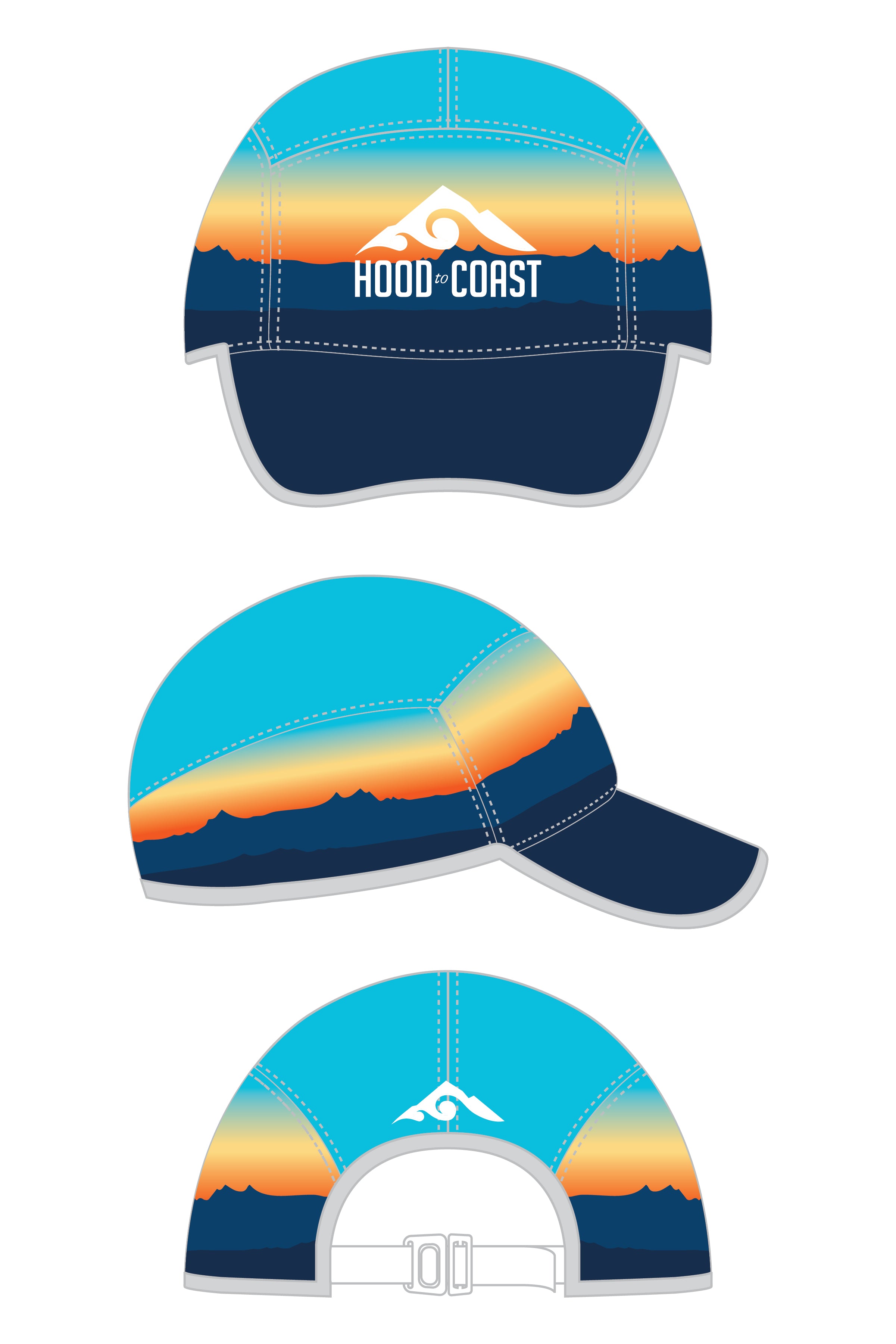 Headwear ShopHoodToCoast