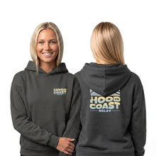 Load image into Gallery viewer, Unisex Pullover Hoody - PIgment Black- Framed Mountain