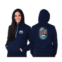 Load image into Gallery viewer, Unisex Pullover Hoody - Navy - PTC Oval