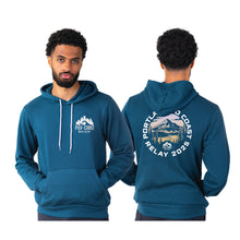 Load image into Gallery viewer, Unisex Pullover Hoody - Atlantic - PTC Rotary