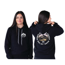 Load image into Gallery viewer, Unisex Pullover Hoody - Black - PTC Rotary 2025