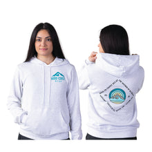 Load image into Gallery viewer, Unisex Pullover Hoody - Ash - Diamond
