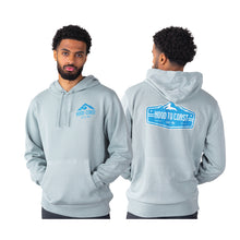 Load image into Gallery viewer, Unisex Pullover Hoody - Pigment Sage - Badge