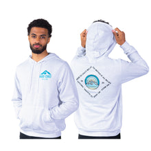 Load image into Gallery viewer, Unisex Pullover Hoody - Ash - Diamond