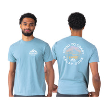 Load image into Gallery viewer, Unisex Short Sleeve Tee - Slate - Rotary