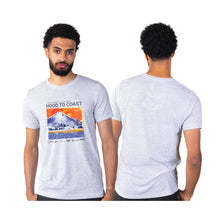 Load image into Gallery viewer, Unisex Short Sleeve Tee - White Fleck - Vintage Year 2000