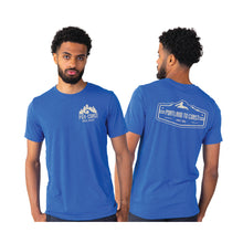 Load image into Gallery viewer, Unisex Short Sleeve Tee - Royal - PTC Badge