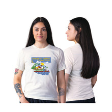 Load image into Gallery viewer, Unisex Short Sleeve Tee - Natural - Vintage Year 1984