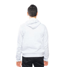 Load image into Gallery viewer, Portland to Coast - Coastal Pullover Hoody -White Heather - PTC Diamond Design