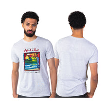 Load image into Gallery viewer, Unisex Short Sleeve Tee - White Fleck - Vintage Year 1998