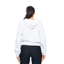 Load image into Gallery viewer, Portland to Coast - Coastal Pullover Hoody -White Heather - PTC Diamond Design