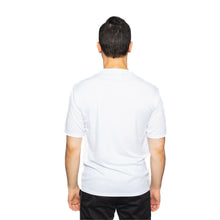 Load image into Gallery viewer, White Performance Short Sleeve Tee - HTC Vintage 1999 Design