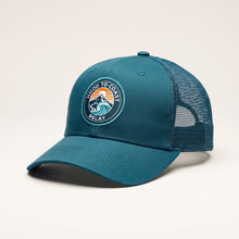 Load image into Gallery viewer, HTC Trucker Hat- Dark Teal