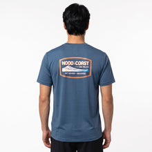 Load image into Gallery viewer, Men's - HTC Performance Short Sleeve Tee - Slate Badge