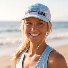 Load image into Gallery viewer, HTC Run Hat- Waves