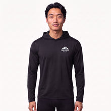 Load image into Gallery viewer, Men's - HTC Performance Hoody, UPF 40 - Dark Grey- Coastal