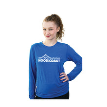 Load image into Gallery viewer, Unisex Lifestyle Long Sleeve - Royal