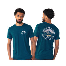 Load image into Gallery viewer, Unisex Short Sleeve Tee - Atlantic - Rotary