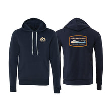Load image into Gallery viewer, Unisex Pullover Hoody - Navy - PTC Badge