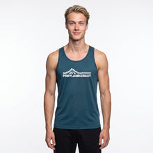 Load image into Gallery viewer, Unisex - Performance Tank - Teal- PTC