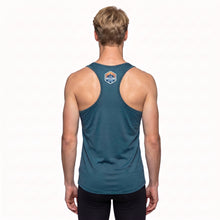 Load image into Gallery viewer, Unisex - Performance Tank - Teal- PTC