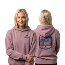 Load image into Gallery viewer, Unisex Pullover Hoody - Orchid - Coastal Art