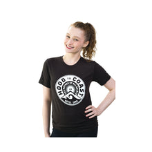 Load image into Gallery viewer, Unisex Lifestyle Short Sleeve Tee - Espresso Brown