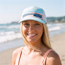 Load image into Gallery viewer, PTC Run Hat- Waves