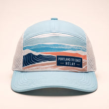 Load image into Gallery viewer, PTC Run Hat- Waves