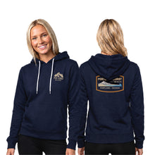 Load image into Gallery viewer, Unisex Pullover Hoody - Navy - PTC Badge