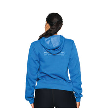 Load image into Gallery viewer, Coastal Pullover Hoody - Heather Royal - Diamond Logo