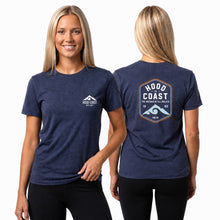 Load image into Gallery viewer, Unisex Short Sleeve Tee - Navy- Diamond