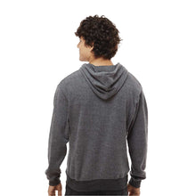 Load image into Gallery viewer, Reverse Fleece Pullover Hoody - Charcoal - Patch Logo
