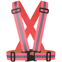 Load image into Gallery viewer, Running Safety Vests