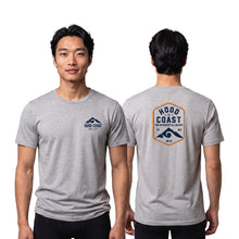 Load image into Gallery viewer, Unisex Short Sleeve Tee - Heather Grey - Diamond
