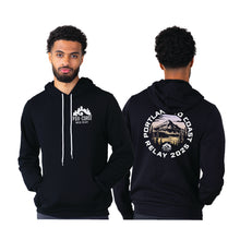 Load image into Gallery viewer, Unisex Pullover Hoody - Black - PTC Rotary 2025
