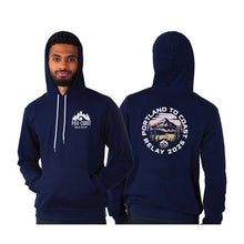 Load image into Gallery viewer, Unisex Pullover Hoody - Navy - PTC Rotary 2025
