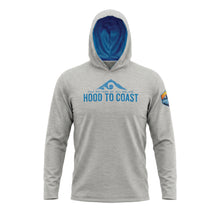 Load image into Gallery viewer, Men's Base Layer Hoody -  Heather Grey (Small/2XL only)

