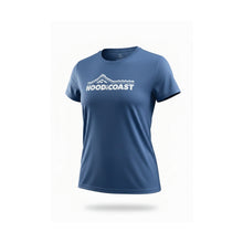 Load image into Gallery viewer, Women's Performance Short Sleeve Tee - Big Dipper Blue
