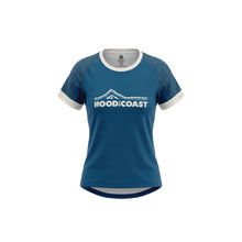 Load image into Gallery viewer, Women's Performance Short Sleeve Tee - Waves
