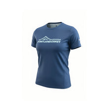 Load image into Gallery viewer, Unisex Performance Short Sleeve Tee - Big Dipper Blue PTC

