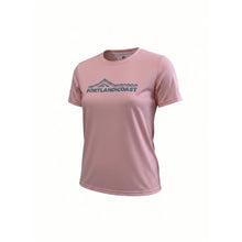 Load image into Gallery viewer, Unisex Performance Short Sleeve Tee - Pink PTC
