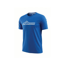 Load image into Gallery viewer, Unisex Performance Short Sleeve Tee - Royal PTC
