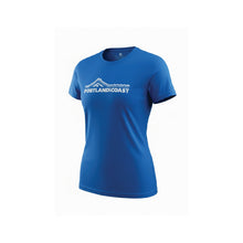 Load image into Gallery viewer, Unisex Performance Short Sleeve Tee - Royal PTC
