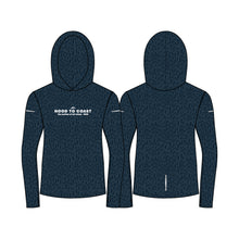 Load image into Gallery viewer, Women's Thermal Base Layer Hoody -  Hills and Trees (Dated 2025)
