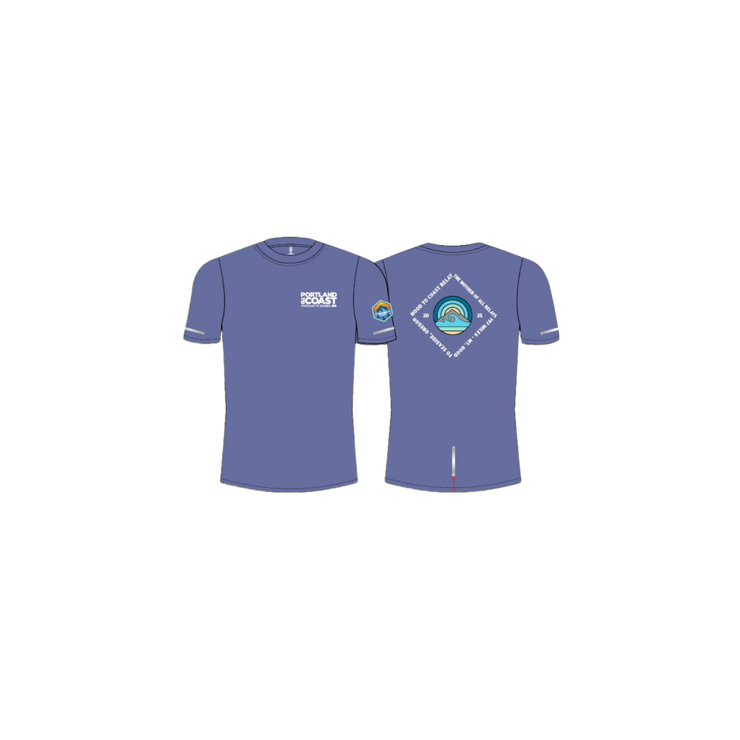PTC Performance Short Sleeve Tee - Diamond