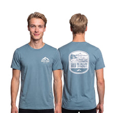 Load image into Gallery viewer, Unisex Short Sleeve Tee - Slate - Coastal
