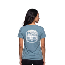 Load image into Gallery viewer, Unisex Short Sleeve Tee - Slate - Coastal
