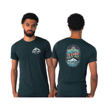 Load image into Gallery viewer, Unisex Short Sleeve Tee - Emerald - Oval
