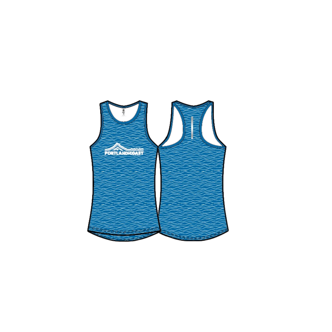 PTC Performance Tank -Waves